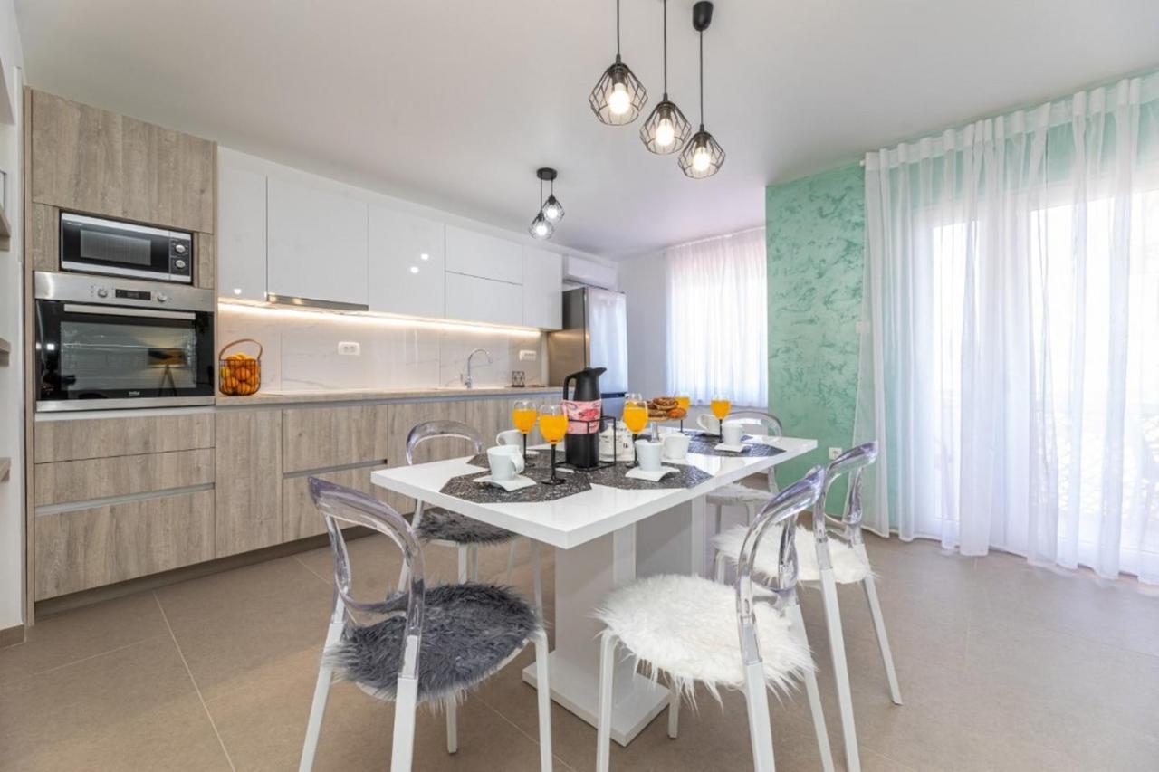 Apartman Grzetic Silo  Ngoại thất bức ảnh