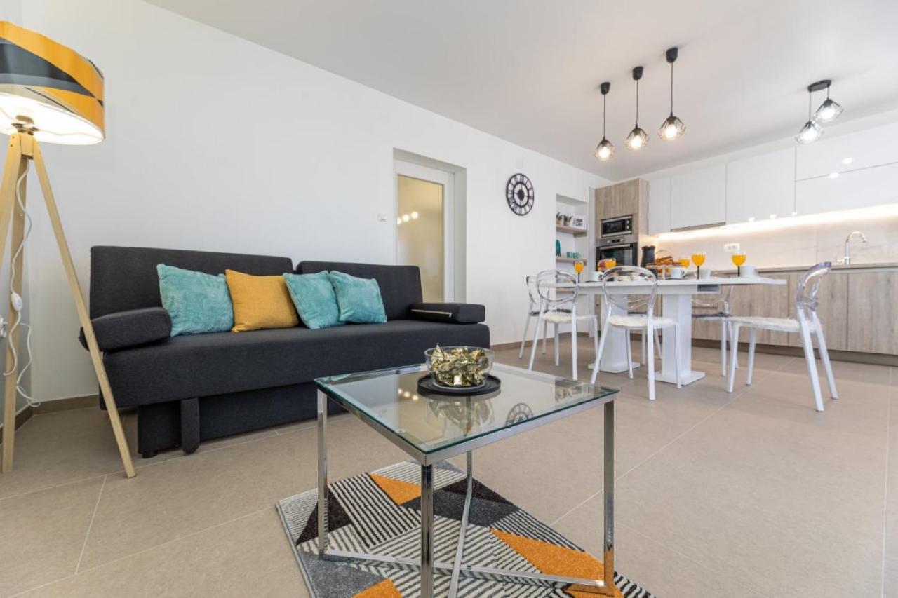 Apartman Grzetic Silo  Ngoại thất bức ảnh