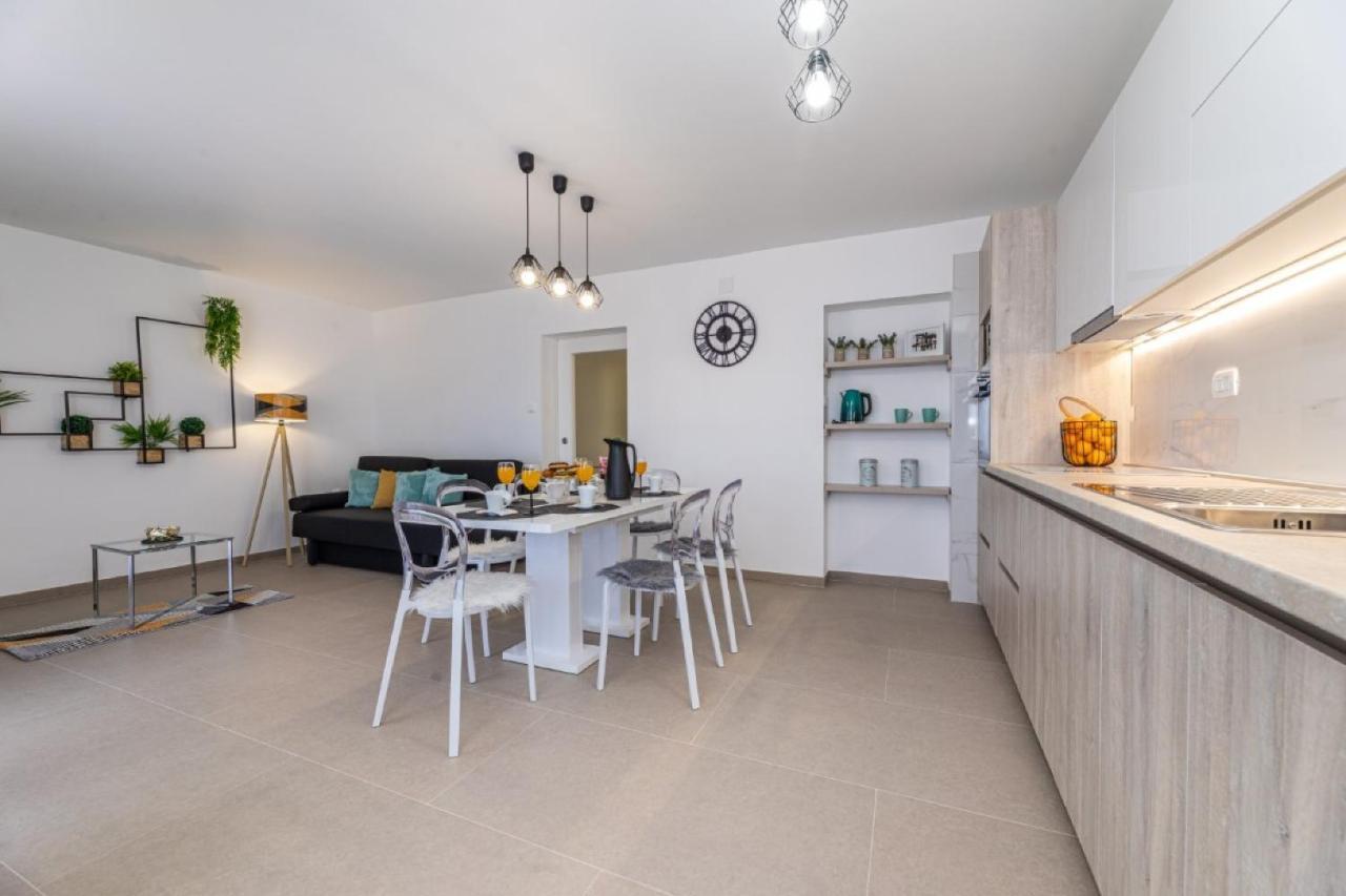 Apartman Grzetic Silo  Ngoại thất bức ảnh